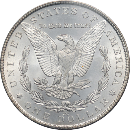 1884-CC PCGS MS-63.