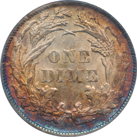 1891 PCGS MS-63.