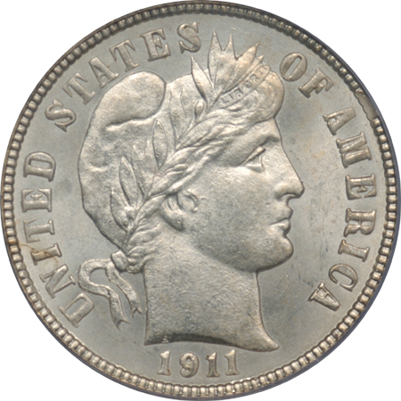 1911-S PCGS MS-65.