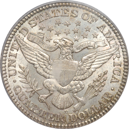 1916-D PCGS MS-64.