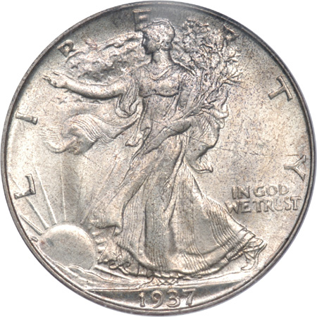 1937-D PCGS MS-65.