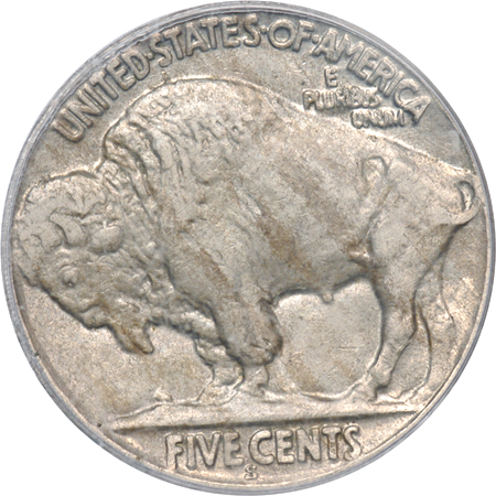 1926-S PCGS AU-50.