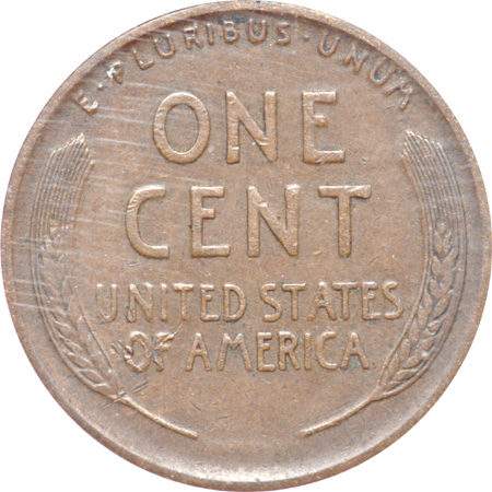 1914-D ANACS XF-40.