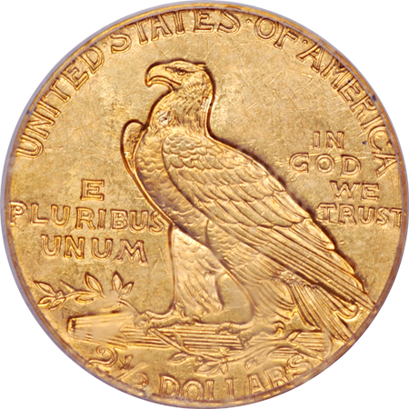 1929 PCGS MS-63.