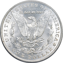 1903-O PCGS MS-66.