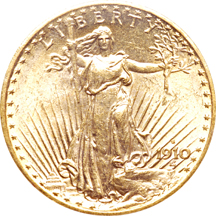 1910-S PCGS MS-63.