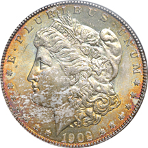 1902-O PCGS MS-65.