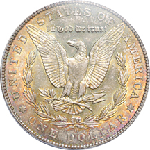 1902-O PCGS MS-65.