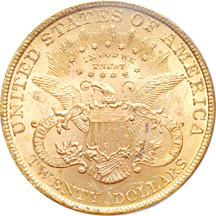 1897 PCGS MS-62.