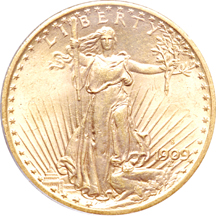 1909-S PCGS MS-63.