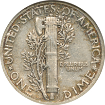 1942/41 ANACS XF-45.