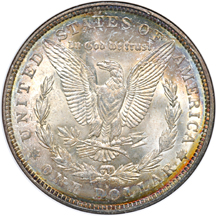 1921-D NGC MS-64 Star.