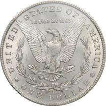 1882-CC PCGS MS-63.