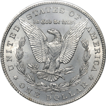 1885-CC PCGS MS-64.