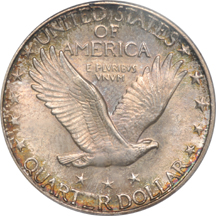 1924-D PCGS MS-65.