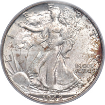 1942-S PCGS MS-65.