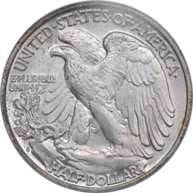 1942-S PCGS MS-65.