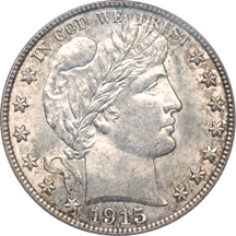 1915-D PCGS MS-64.