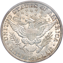 1915-D PCGS MS-64.