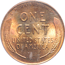 1923 PCGS MS-67 RD.