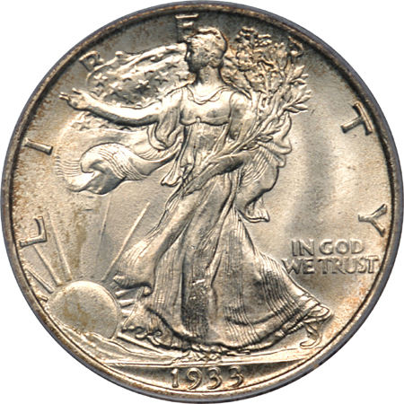 1933-S PCGS MS-65.