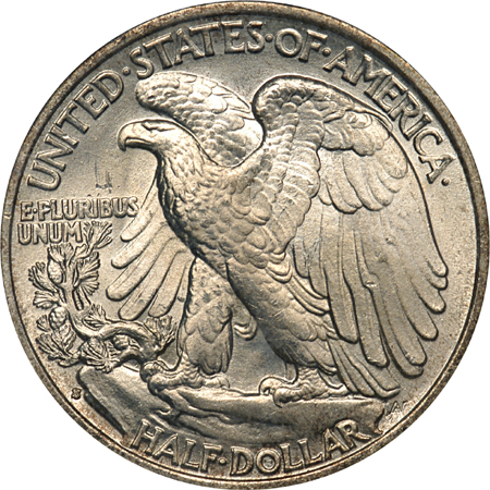 1933-S PCGS MS-65.