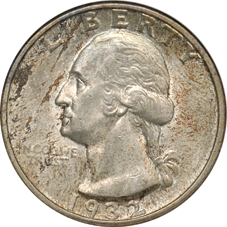 1932-S ANACS MS-61.