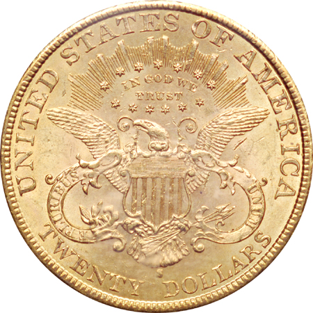 1898-S PCGS MS-63.