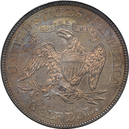 1886 NGC MS-63.