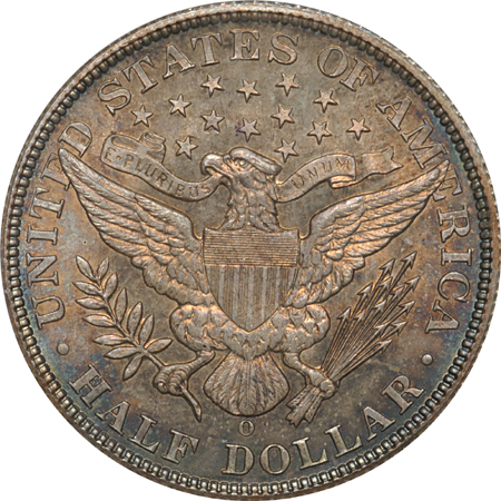 1903-O ANACS MS-63.