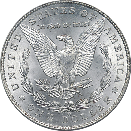 1900-O/CC PCGS MS-63.