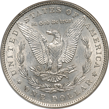 1894 NGC AU-58.