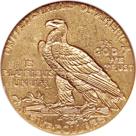 1909-D NGC AU-58.