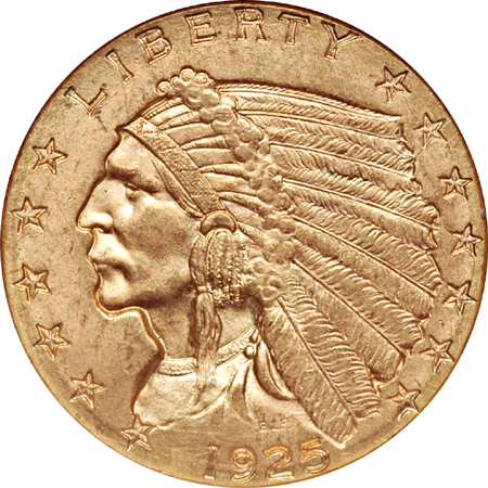 1925-D NGC MS-64.