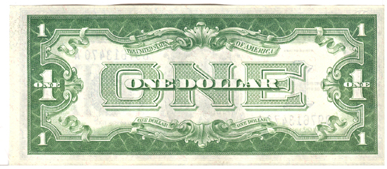 Run of Ten Sequential 1934 $1.00.  CHCU.