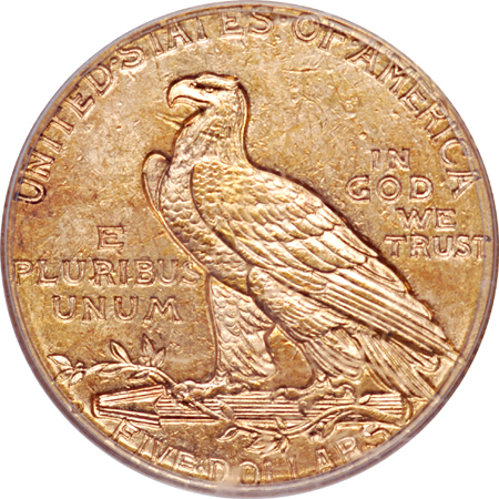 1909-D PCGS AU-55.