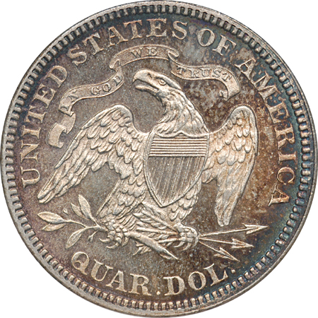 1879 NGC MS-63.