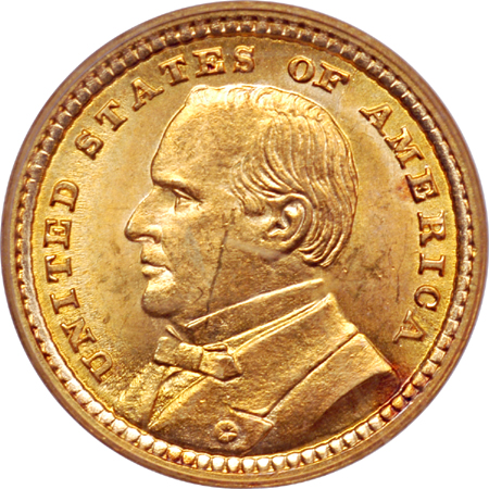 1903 McKinley. PCGS MS-64.