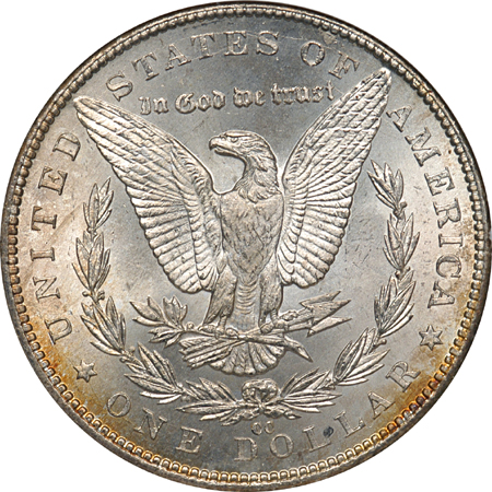 1884-CC NGC MS-65.