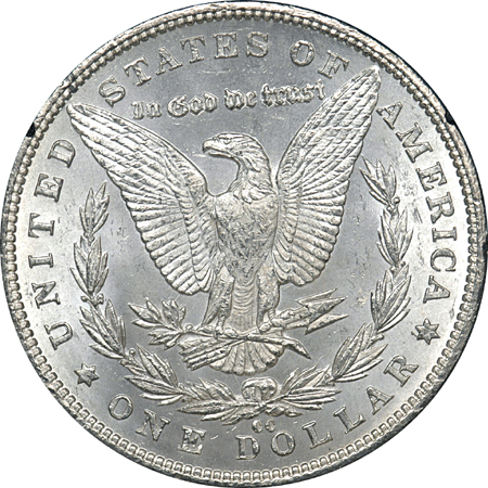 1890-CC GSA MS-62.