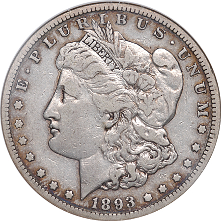 1893-CC NGC VF-25.