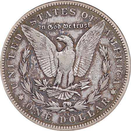 1893-CC NGC VF-25.