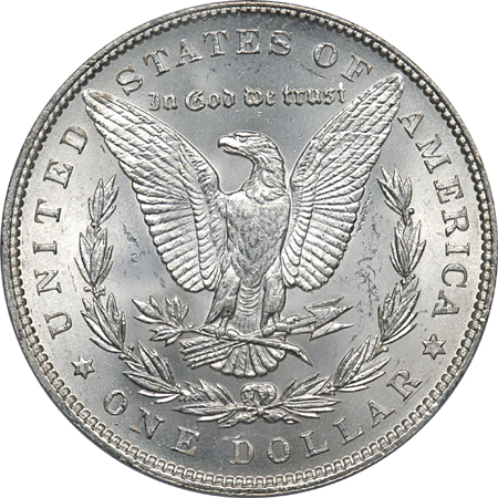 1899 PCGS MS-64