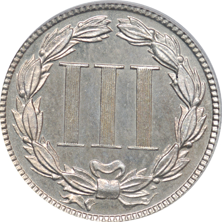 1884 PCGS PF-66.