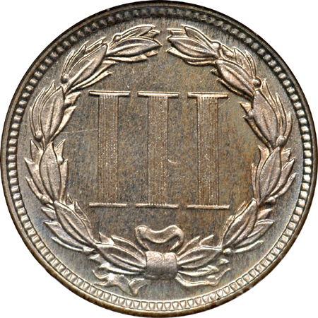 1877 NGC PF-65.