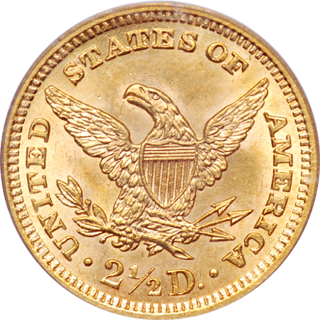 1900 PCGS MS-63.