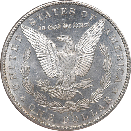 1890-CC NGC MS-63 PL.