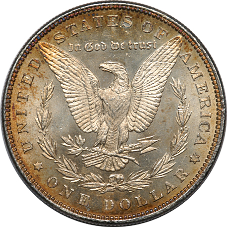 1884 MS-63 PL, 1888-S MS-63 PL, and 1903-O MS-63 Semi-PL.