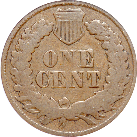 1877 PCGS GD-4.