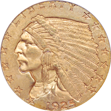 1925-D PCGS MS-64.